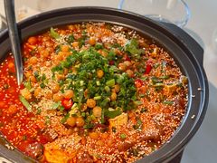 渣渣豆花牛肉-麻六记(新天地店)