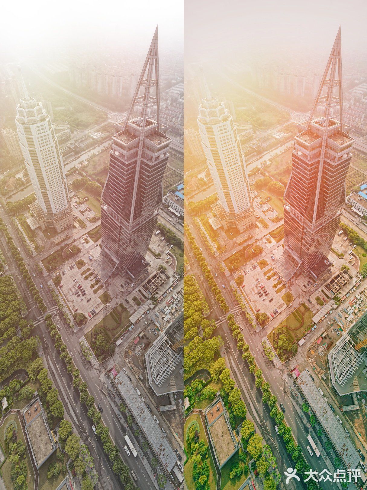#航拍攻略#魔都篇001金桥碧云.沙特阿拉伯迪拜.上海分拜～