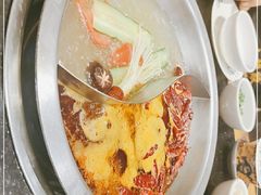 -大龙燚火锅(白石洲店)