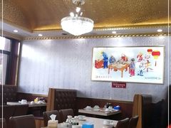 大堂-北方饺子王·海肠捞饭·海鲜锅(山大店)