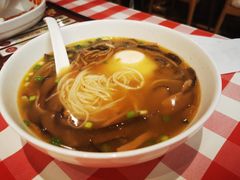 空心挂面（蘑菇汤）-西贝(枫蓝国际购物中心店)
