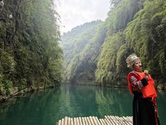 -阿依河景区