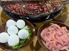 -正南齊北重庆老火锅(光华村直营店)