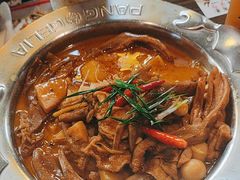 -胖哥俩肉蟹煲(萧山加州阳光店)