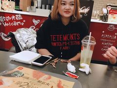 -麦当劳(中山公园龙之梦店)
