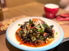 盐帮土鸡脚-山城外·非遗酸菜鱼(蜀都万达店)