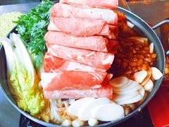 部队锅-MI WU FACTORY米屋美食工厂餐厅(绿地店)