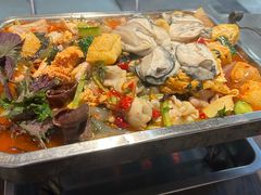 -后街佬·炭火鲜鱼杂(南城店)
