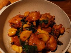 三杯鸡-闽上鲜·福建菜(龙湖滨江天街店)