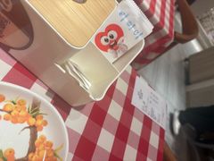 -西贝(上海中心店)