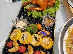 -3号仓库·创意中国菜(新世界城店)