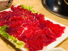 -马记伊源斋涮肉·清真菜(百子湾店)