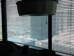 台灯和view-上海璞麗酒店