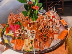 海鲜刺身拼盘-Mr·Fish鱼鲜生海鲜放题(银泰in99店)