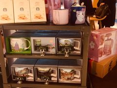 零售区-星巴克(杭州嘉里中心4F店)