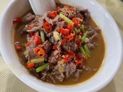 小炒鲜牛肉-笨罗卜浏阳菜馆(太平街店)