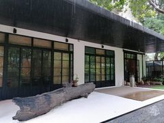 景观位-T館·花园艺术餐厅