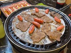 -燚青春东北泥炉烤肉(百合店)