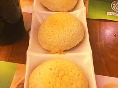 酥皮焗叉烧包-添好运点心专门店(深水埗店)