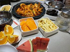 -巴蜀王婆大虾(南锣鼓巷店)