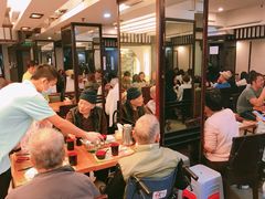 大堂-添好运点心专门店(深水埗店)