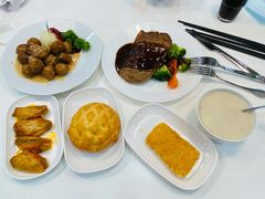 香烤西冷牛排-宜家·瑞典风味餐厅(北京西红门店)