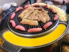 -胡悦里韩式烤肉(芝罘万达广场店)