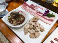 -韩香福烤肉庄园(荣成店)