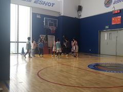 -翼速篮球·儿童体适能·中考体育(鲁能城店)