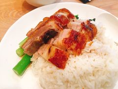 -香港深井掂檔烧鹅茶餐厅(海韵城店)