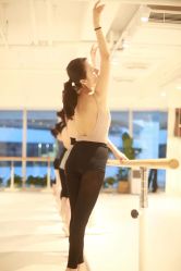 -柏姿舞蹈工作室