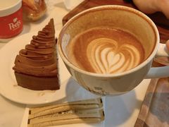 -Peet's Coffee皮爷咖啡(大学路店)