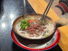 -银同牦牛肉火锅