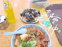 -门框胡同百年卤煮(新街口店)