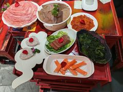 -重庆袁老四火锅(武进万达店)
