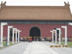 -横店影视城明清宫苑园区