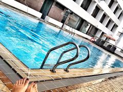 -香港城市花园酒店