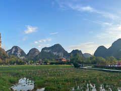 -靖西鹅泉风景区