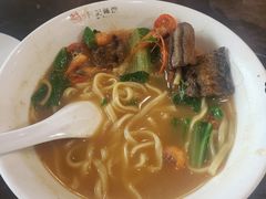 -何记面馆(龙泉山店)