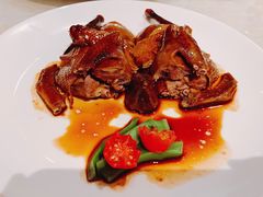 豉油乳鸽黄-8餐厅(新葡京酒店)