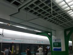 -火车北站(地铁站)