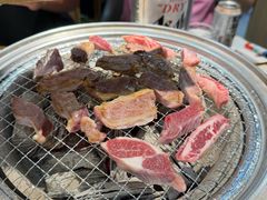 -白山烧烤(文安路万豪店)