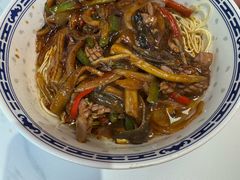 -鲁达面馆本帮风味(共康东路店)