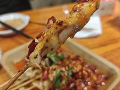 -86烧烤 | 江湖菜(石人总店)