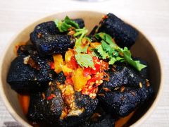 -自黑豆夫·臭豆腐夹馍(四海唐人街店)