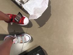 -CONVERSE匡威(嘉年华海信广场店)