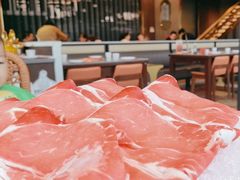 -前门·鲜肉火锅(长风店)