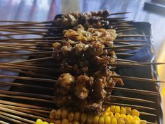 -兆辉木炭海鲜烧烤·海鲜小炒