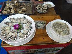 -拉完海鲜大排档(温岭店)