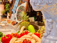 -济南绿发贵和洲际酒店-第六层自助餐厅